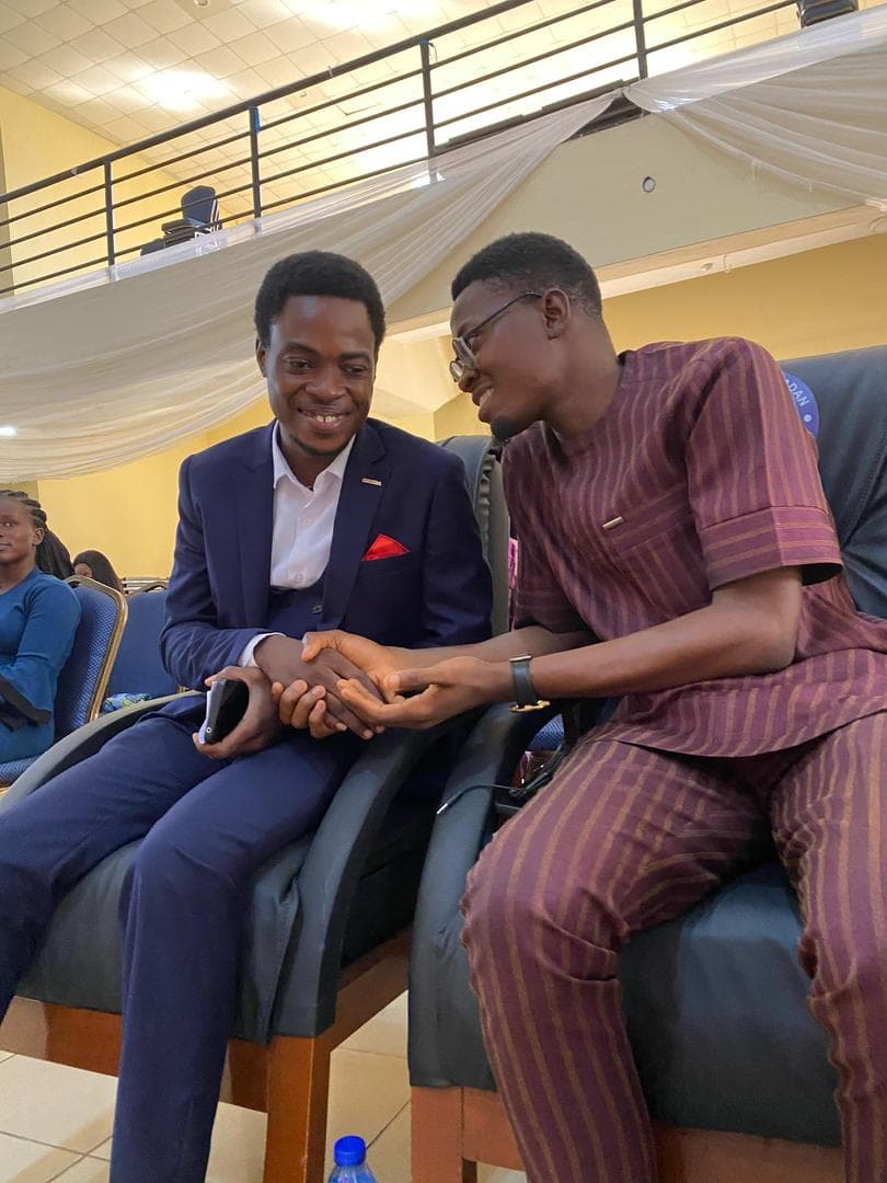 Professional man portrait