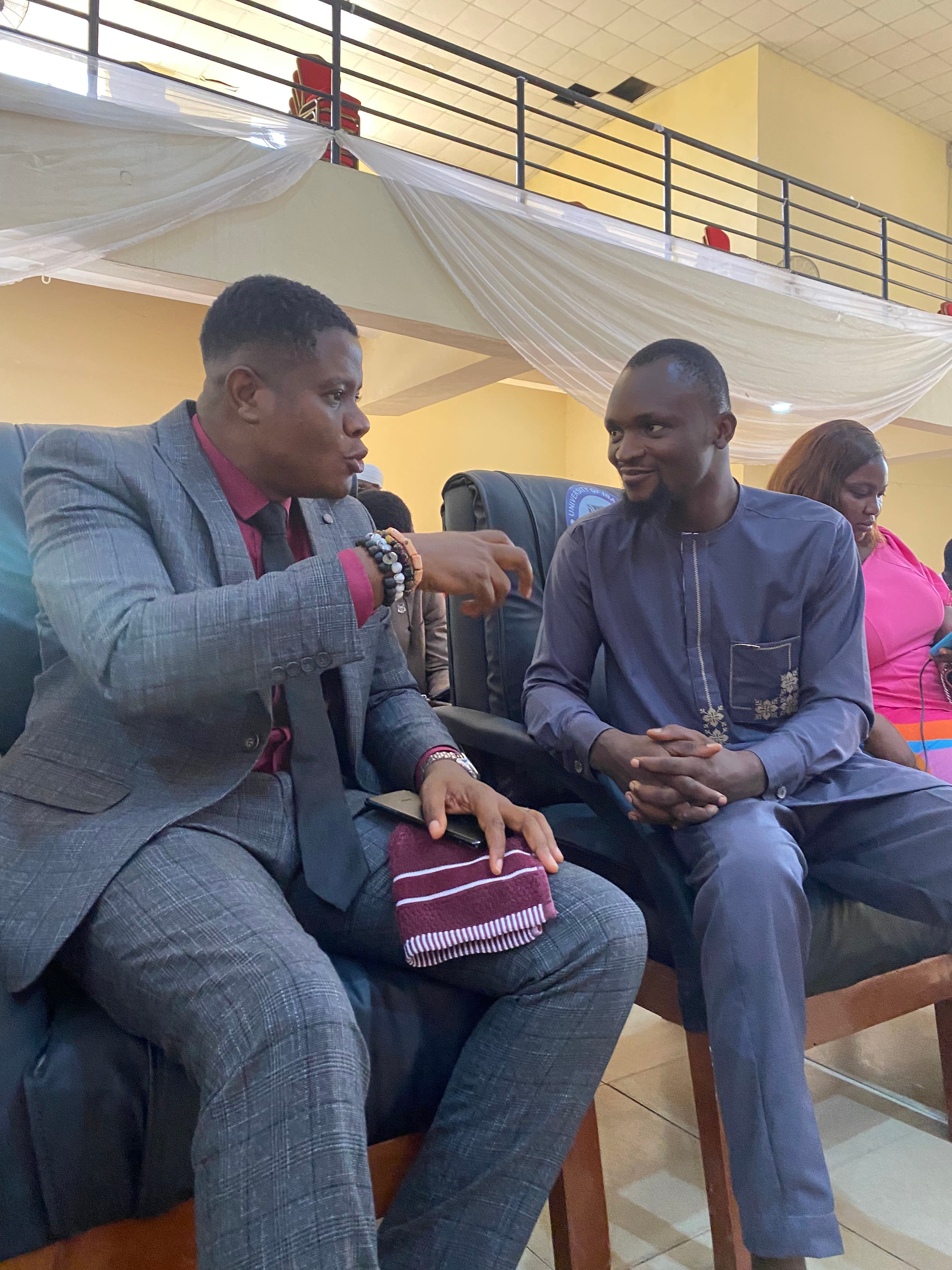 Conference presentation