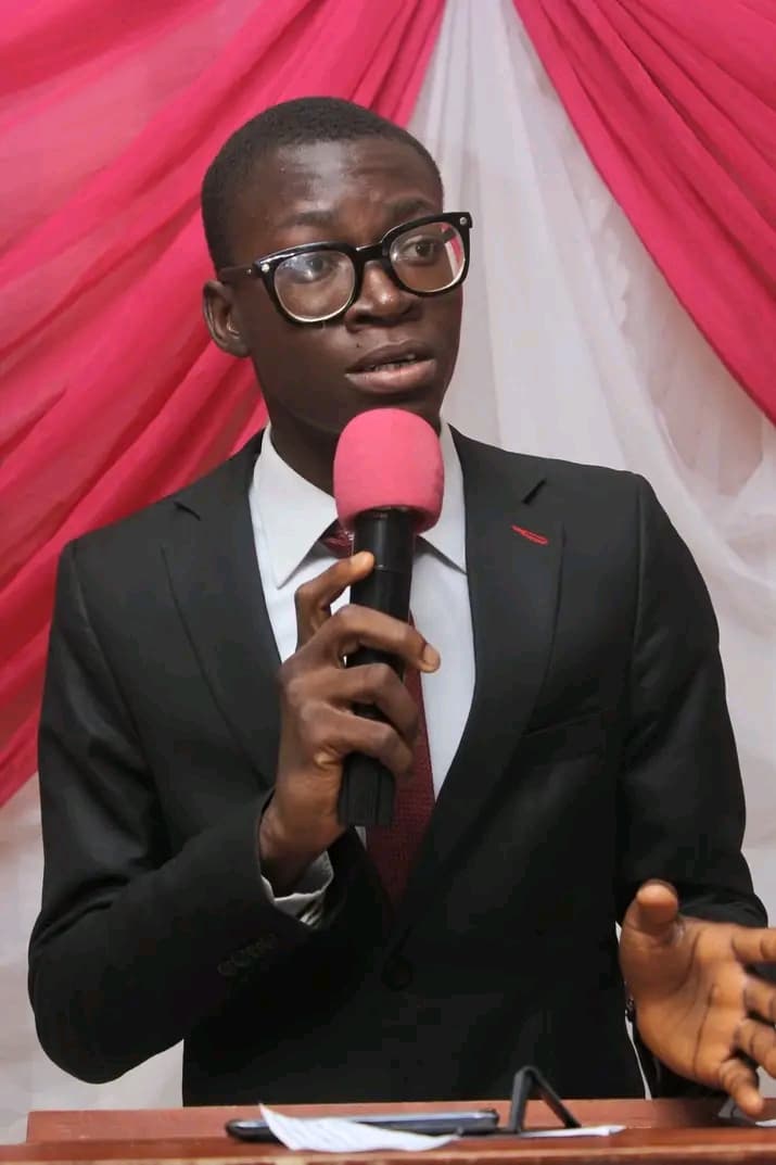 Youth leadership workshop