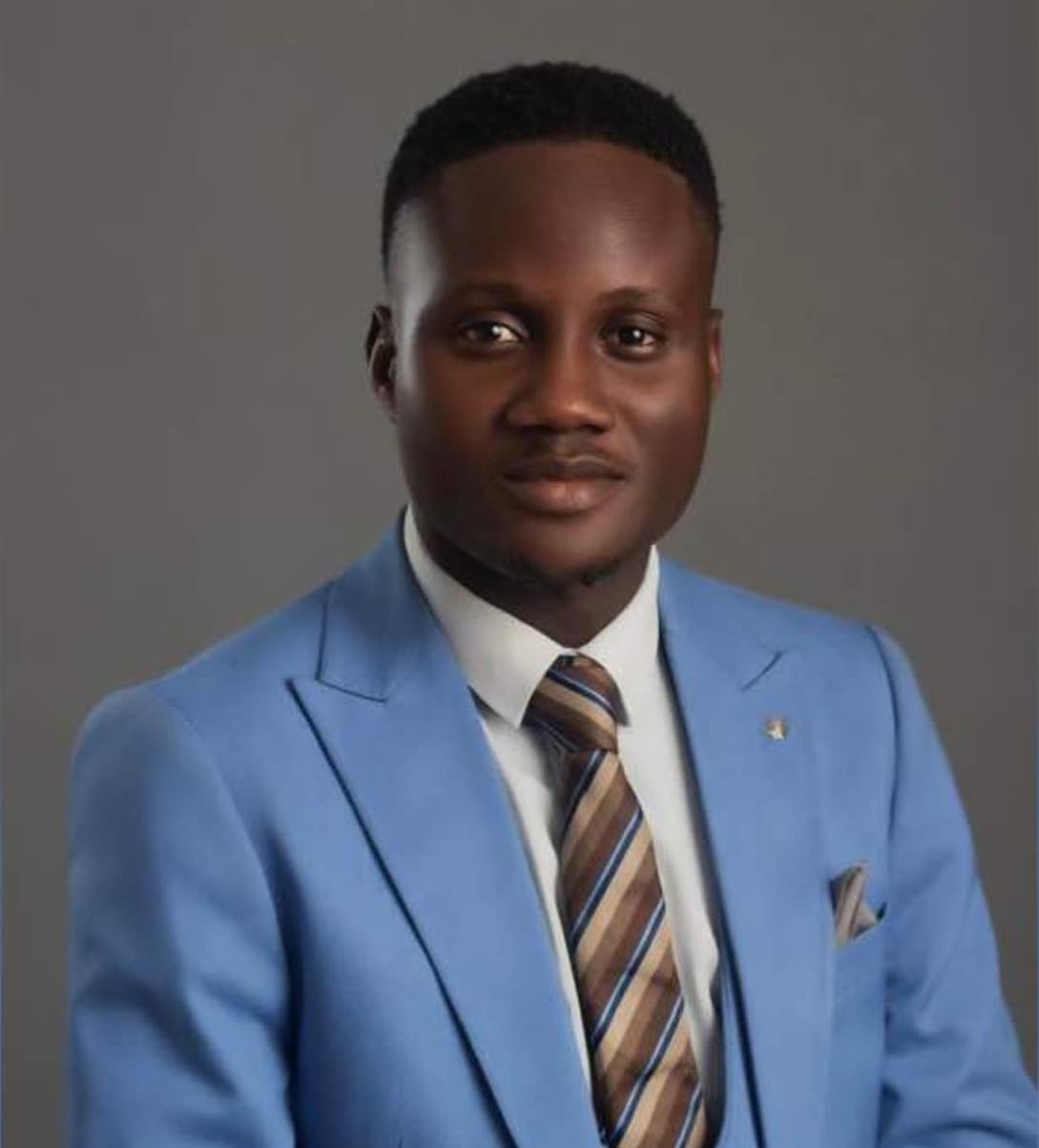 Victor Kuforiji - President